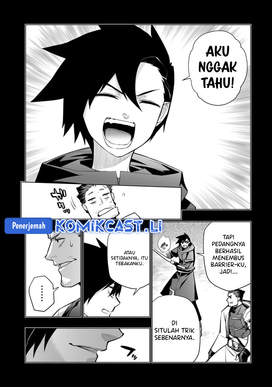 Kuro no Shoukanshi - Chapter 165 14