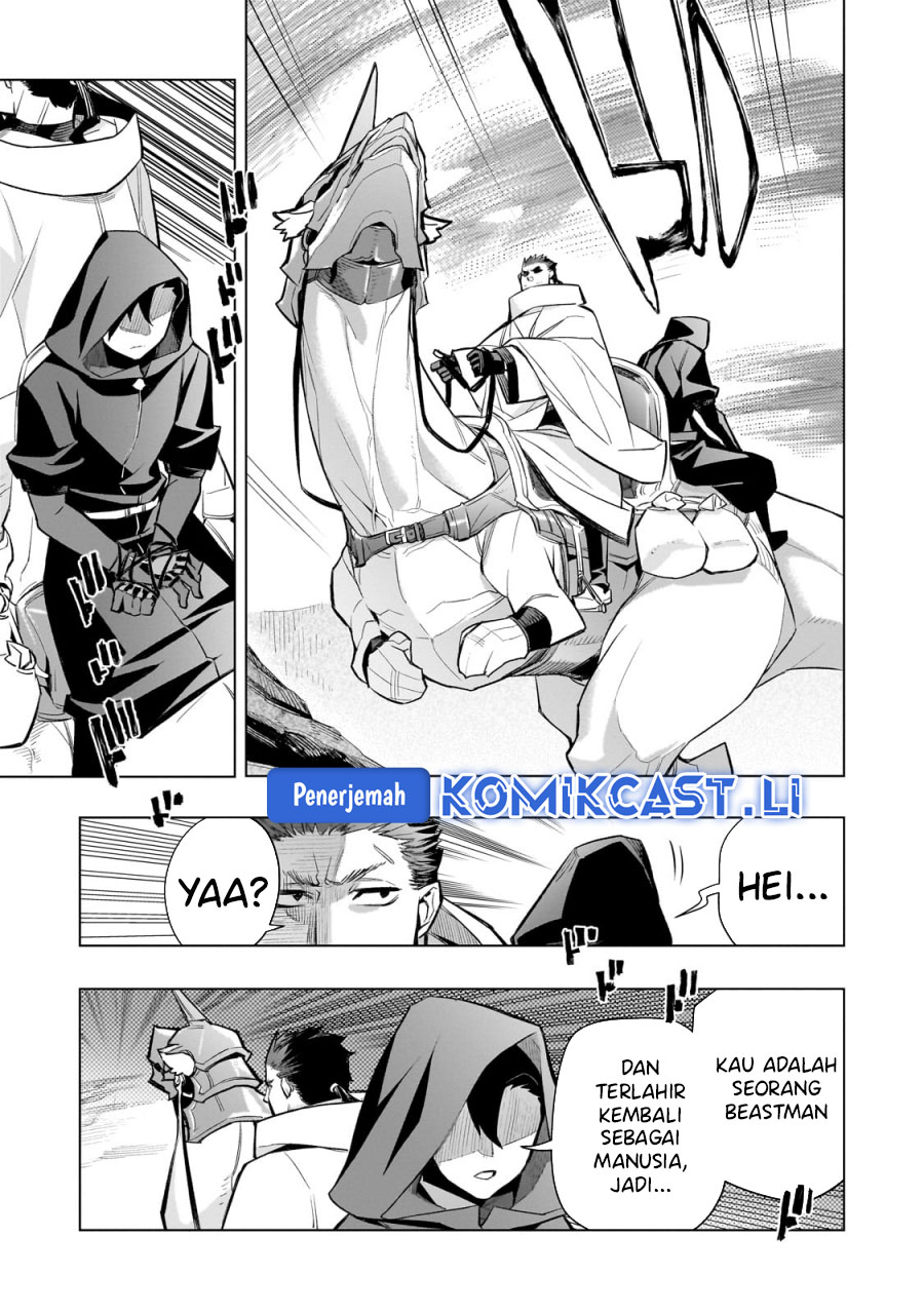 Kuro no Shoukanshi - Chapter 165 7