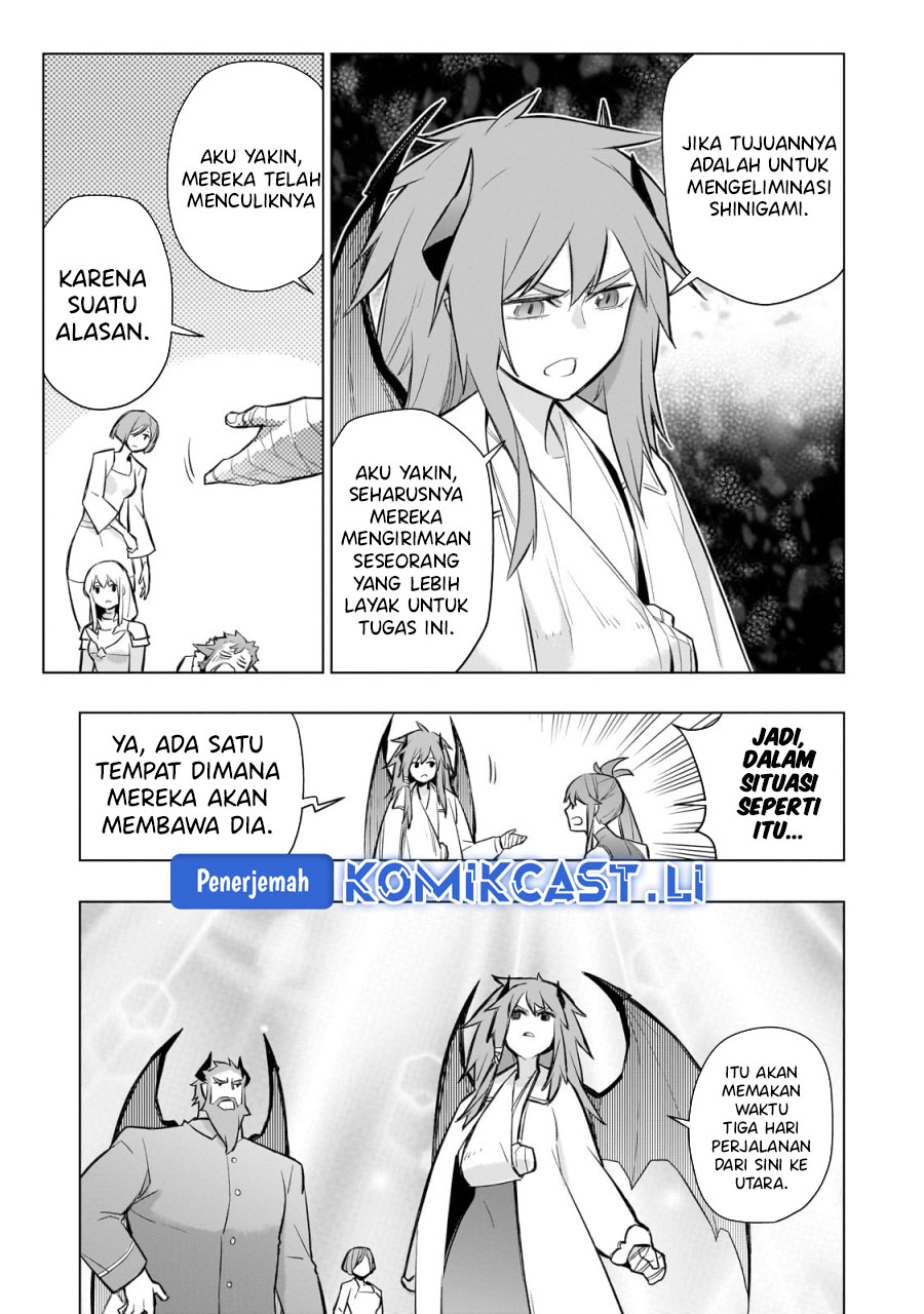 Kuro no Shoukanshi - Chapter 165 5