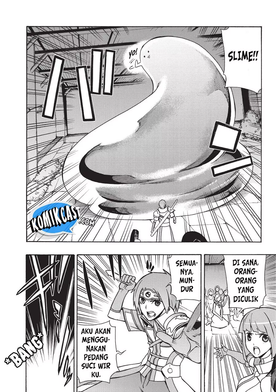 Kuro no Shoukanshi - Chapter 17 8
