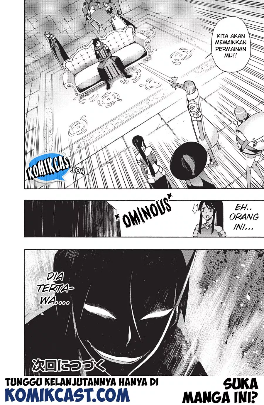Kuro no Shoukanshi - Chapter 17 20