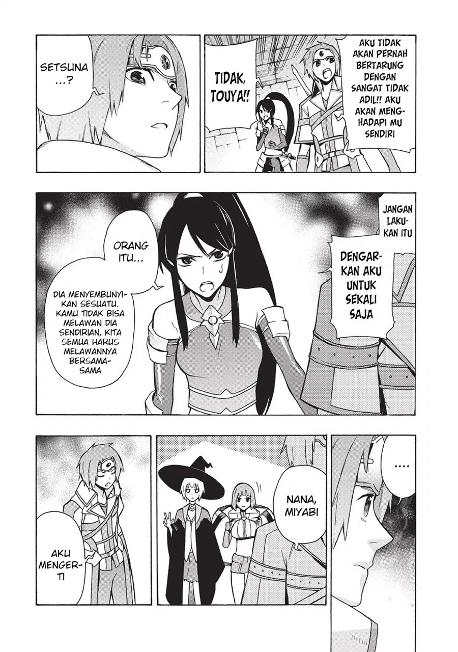 Kuro no Shoukanshi - Chapter 17 19