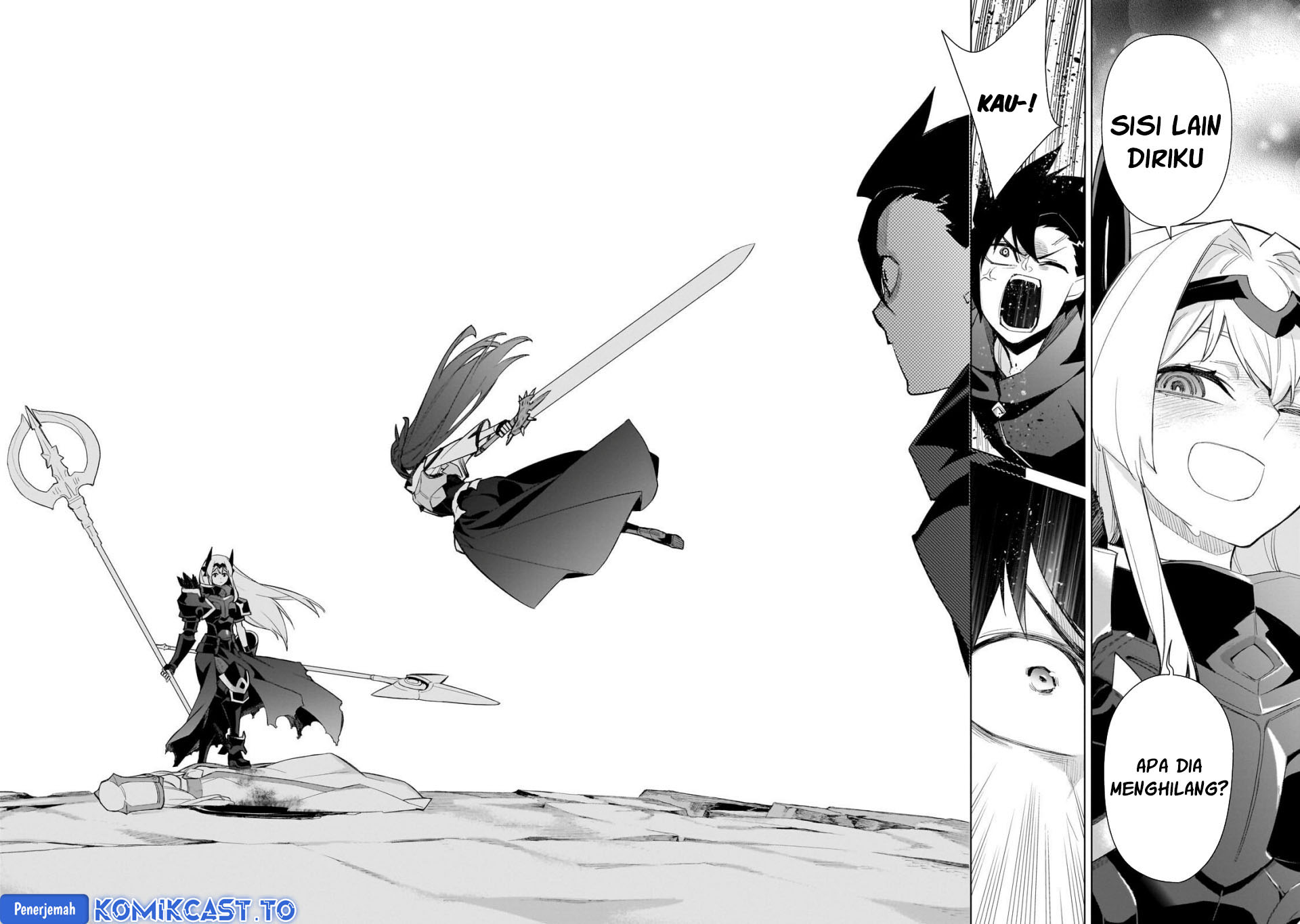 Kuro no Shoukanshi - Chapter 178 18
