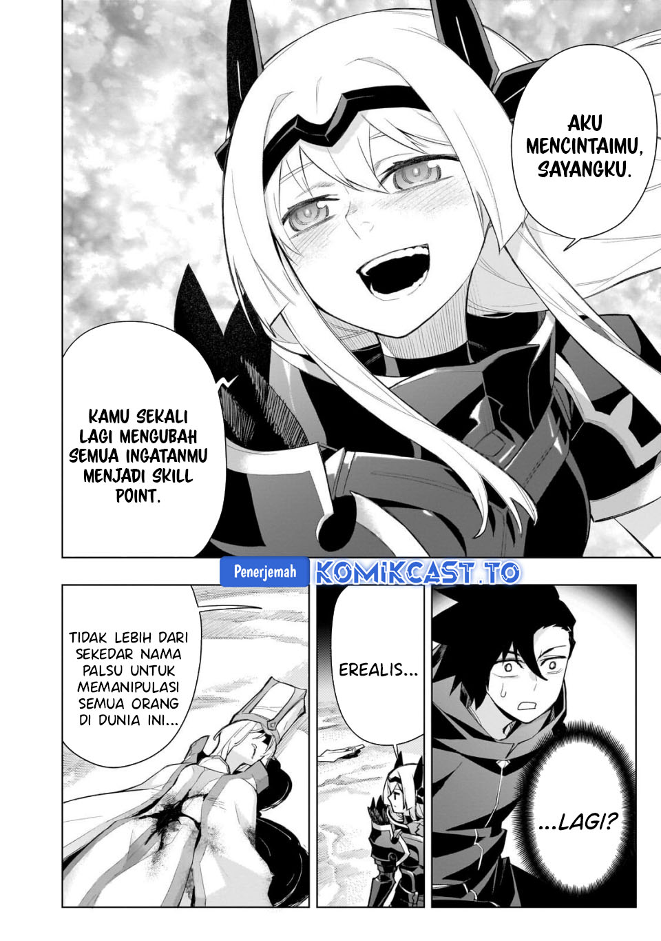 Kuro no Shoukanshi - Chapter 178 10