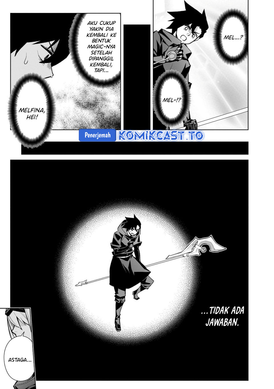 Kuro no Shoukanshi - Chapter 178 17