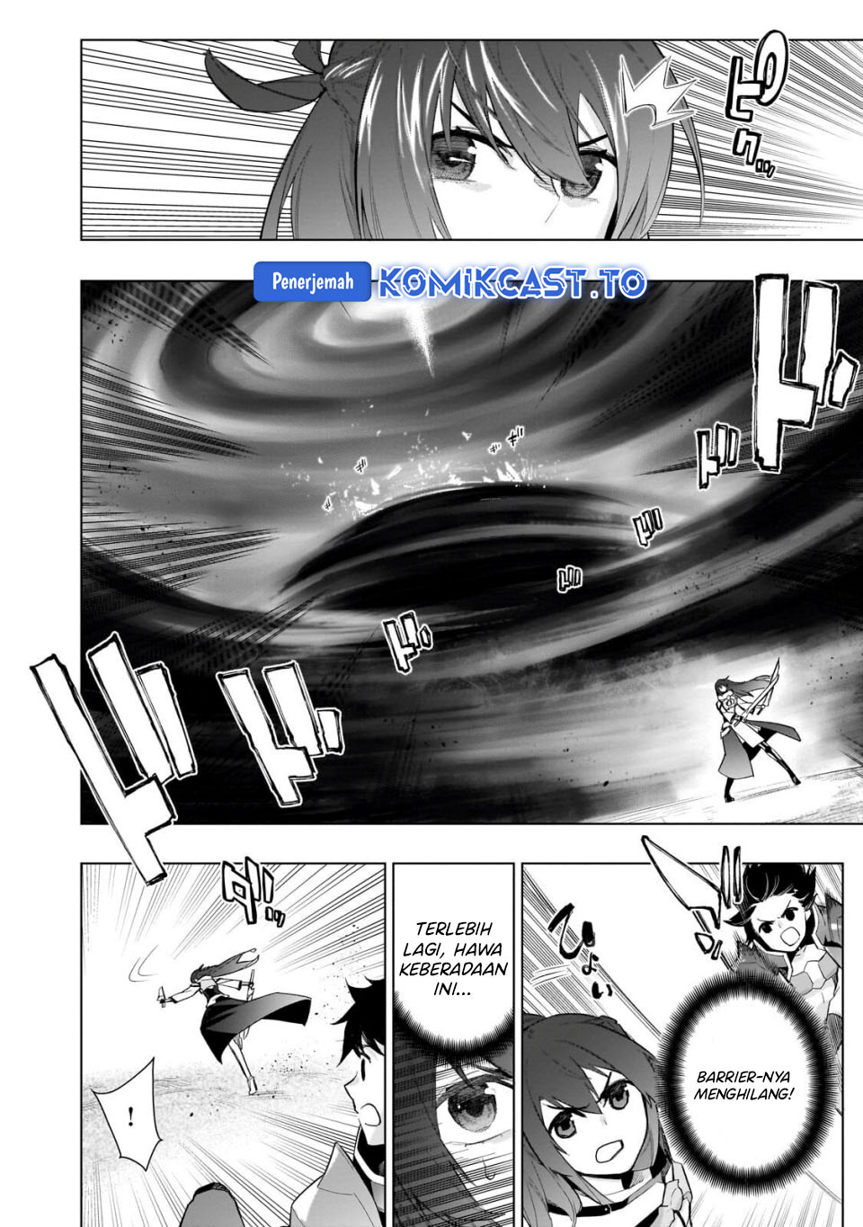 Kuro no Shoukanshi - Chapter 178 4