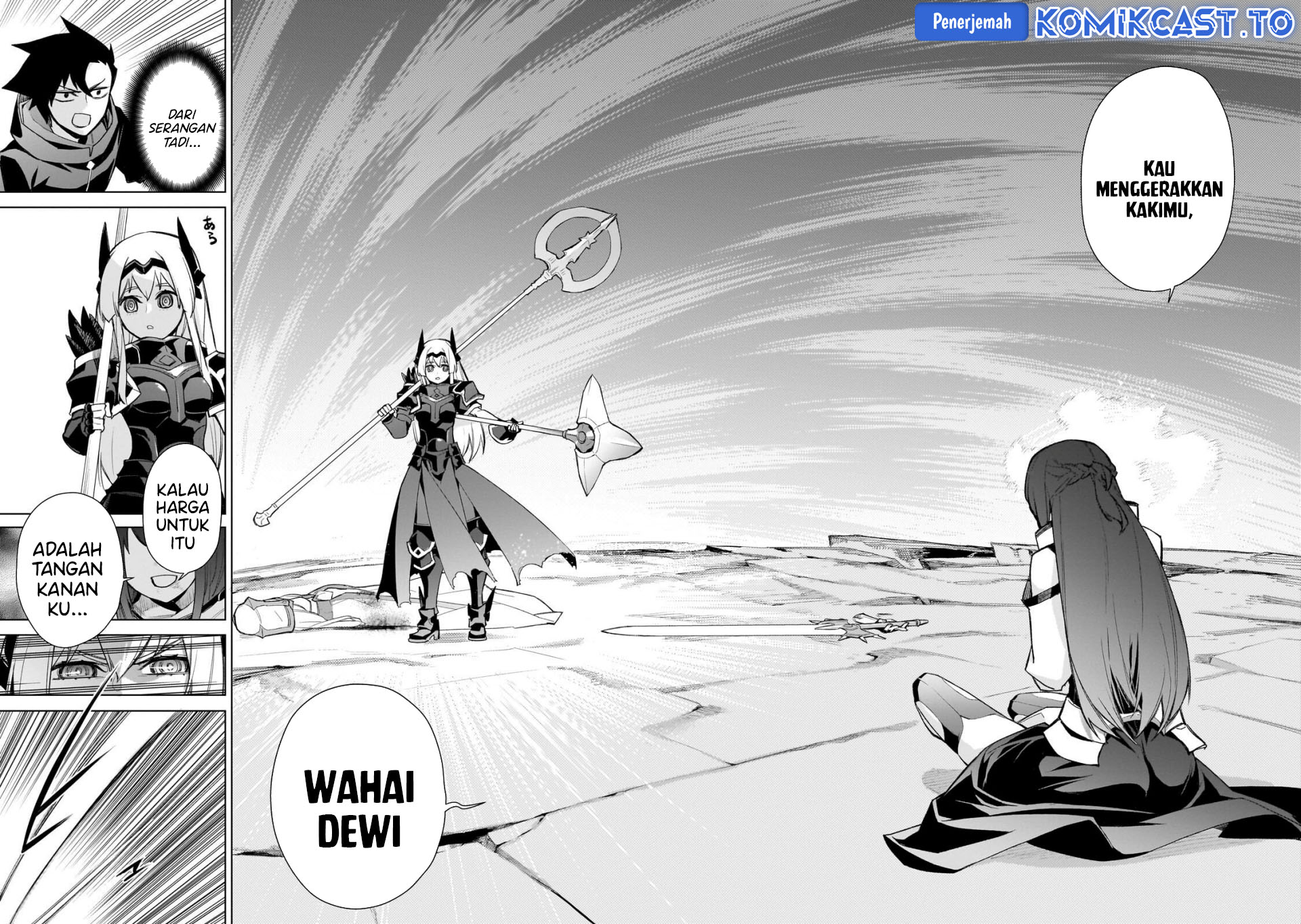 Kuro no Shoukanshi - Chapter 179 10