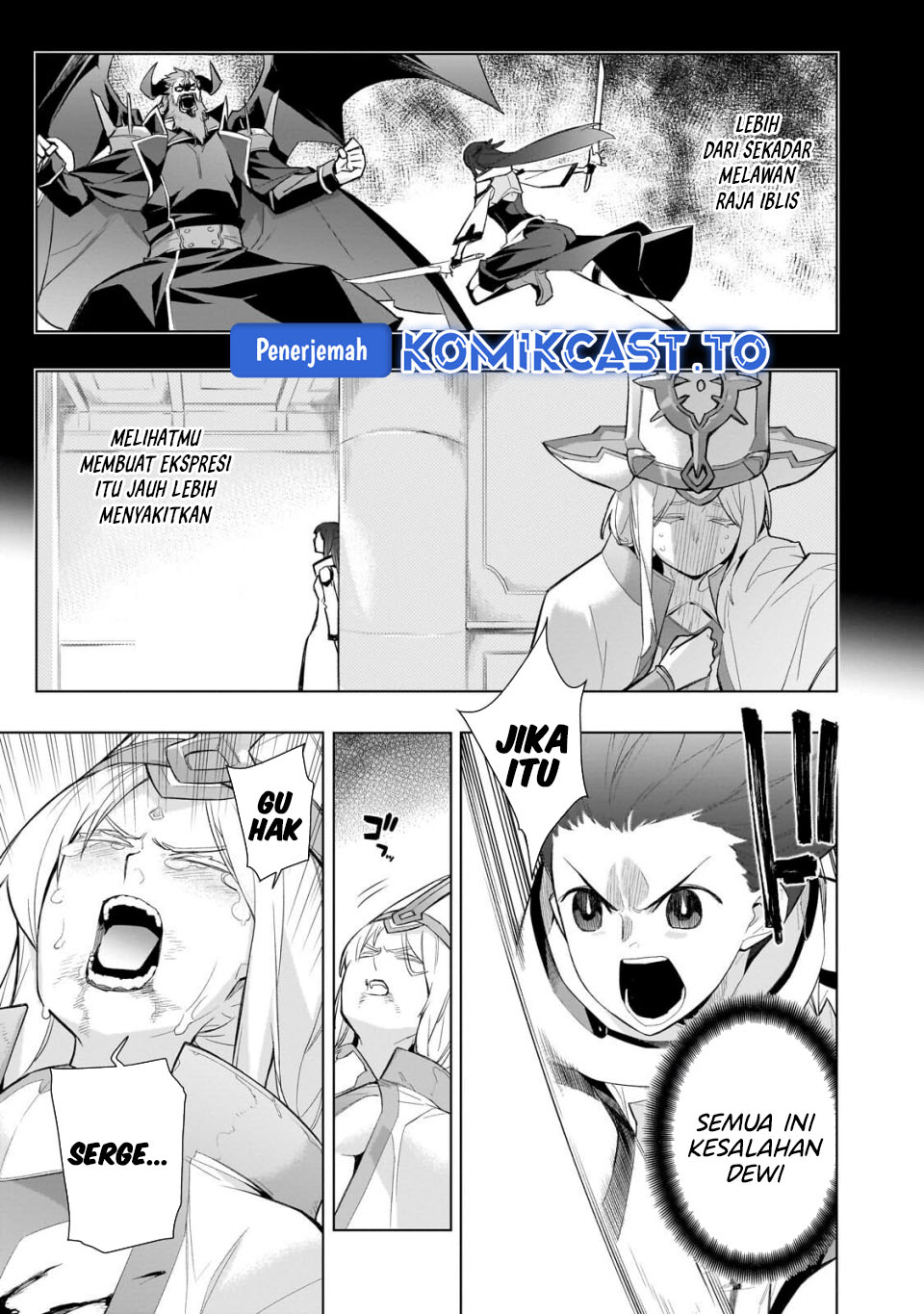 Kuro no Shoukanshi - Chapter 179 4