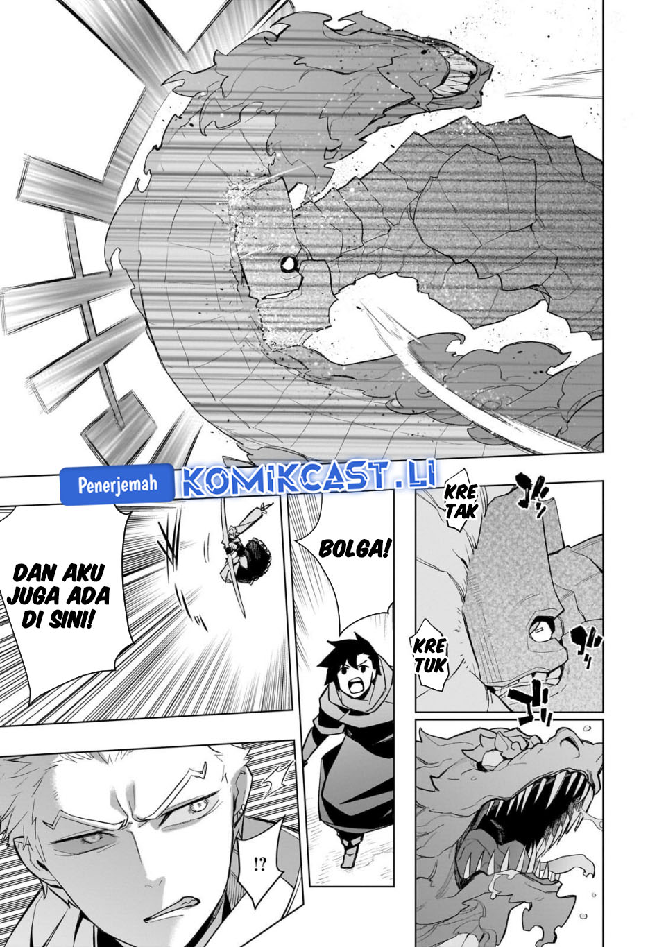 Kuro no Shoukanshi - Chapter 170 13