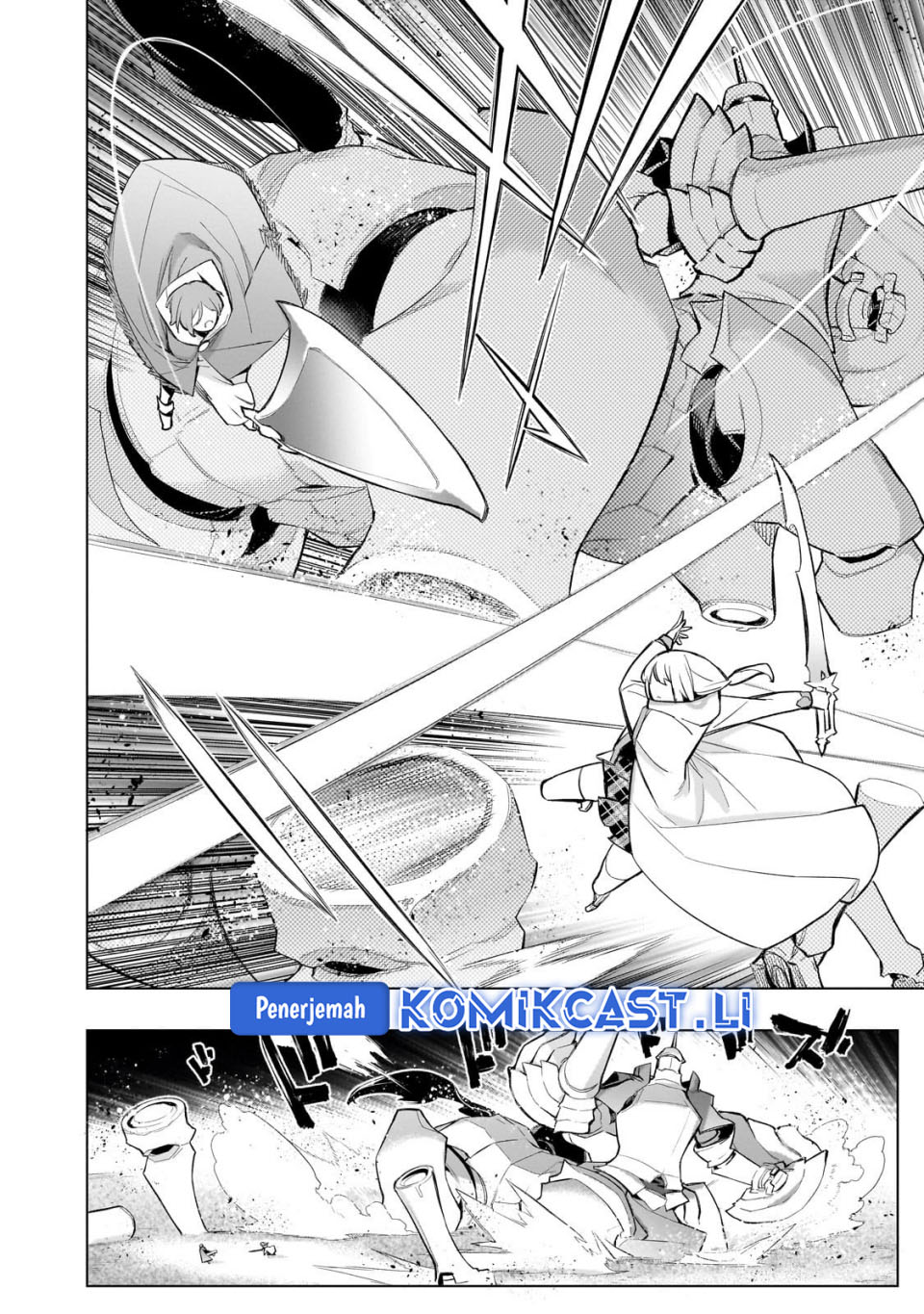 Kuro no Shoukanshi - Chapter 170 16