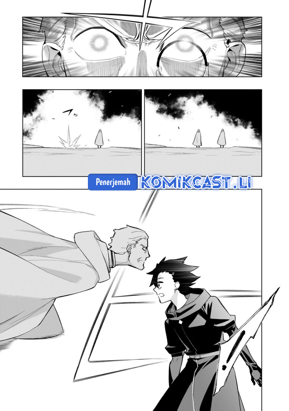 Kuro no Shoukanshi - Chapter 170 5