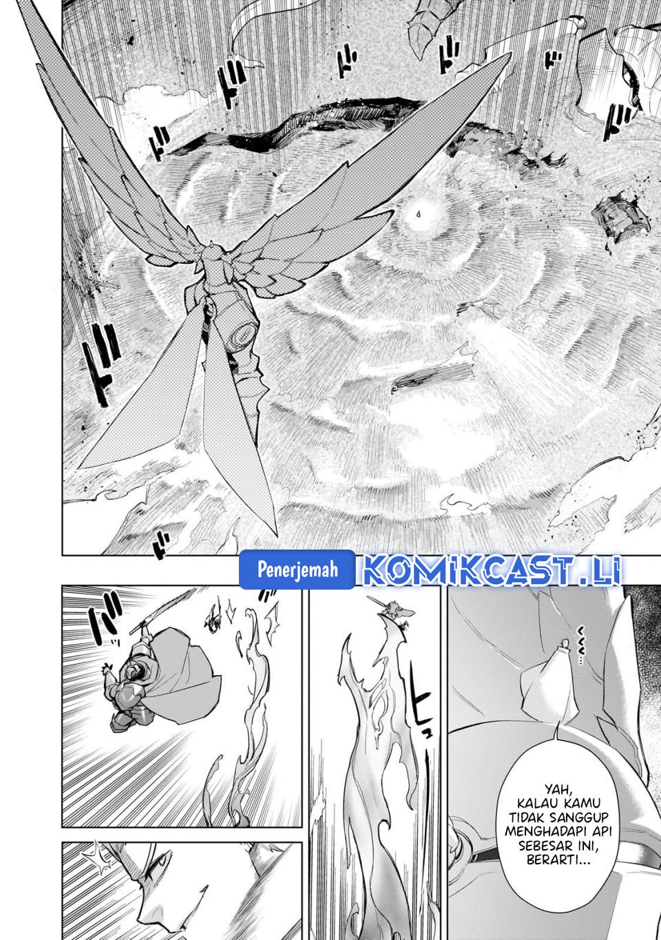 Kuro no Shoukanshi - Chapter 171 8