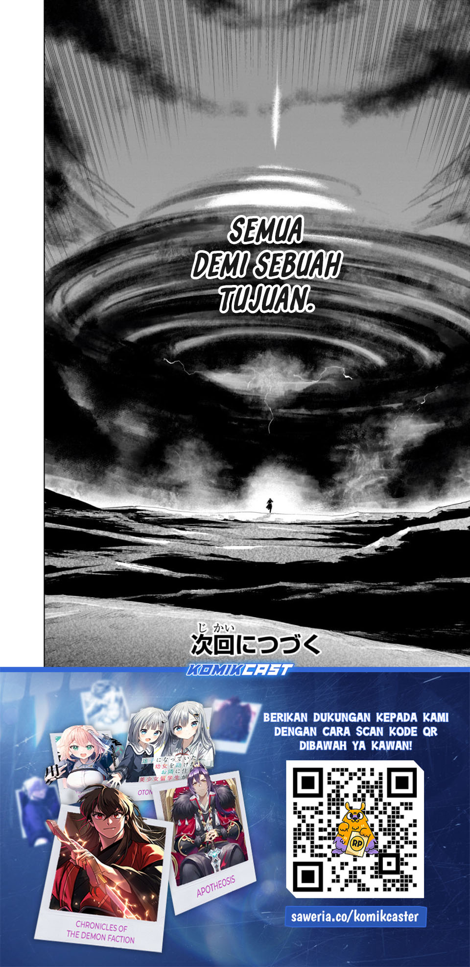 Kuro no Shoukanshi - Chapter 171 18
