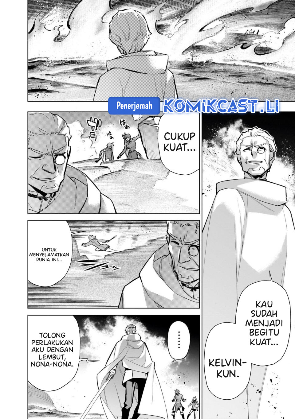 Kuro no Shoukanshi - Chapter 171 12