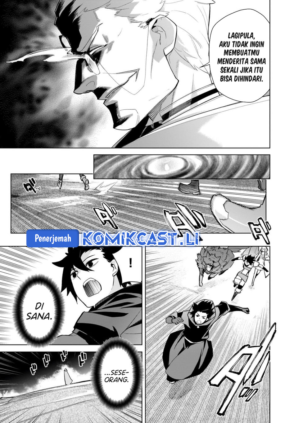 Kuro no Shoukanshi - Chapter 171 13