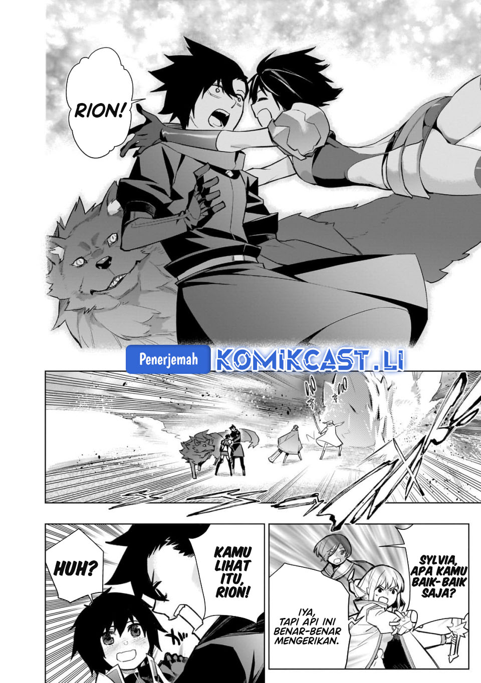 Kuro no Shoukanshi - Chapter 171 10