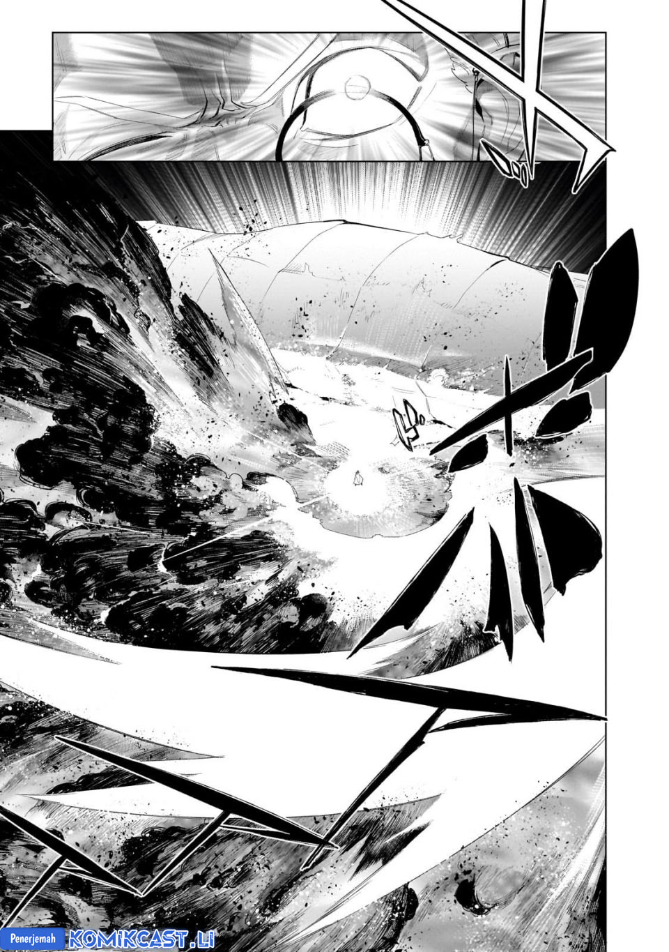 Kuro no Shoukanshi - Chapter 171 5