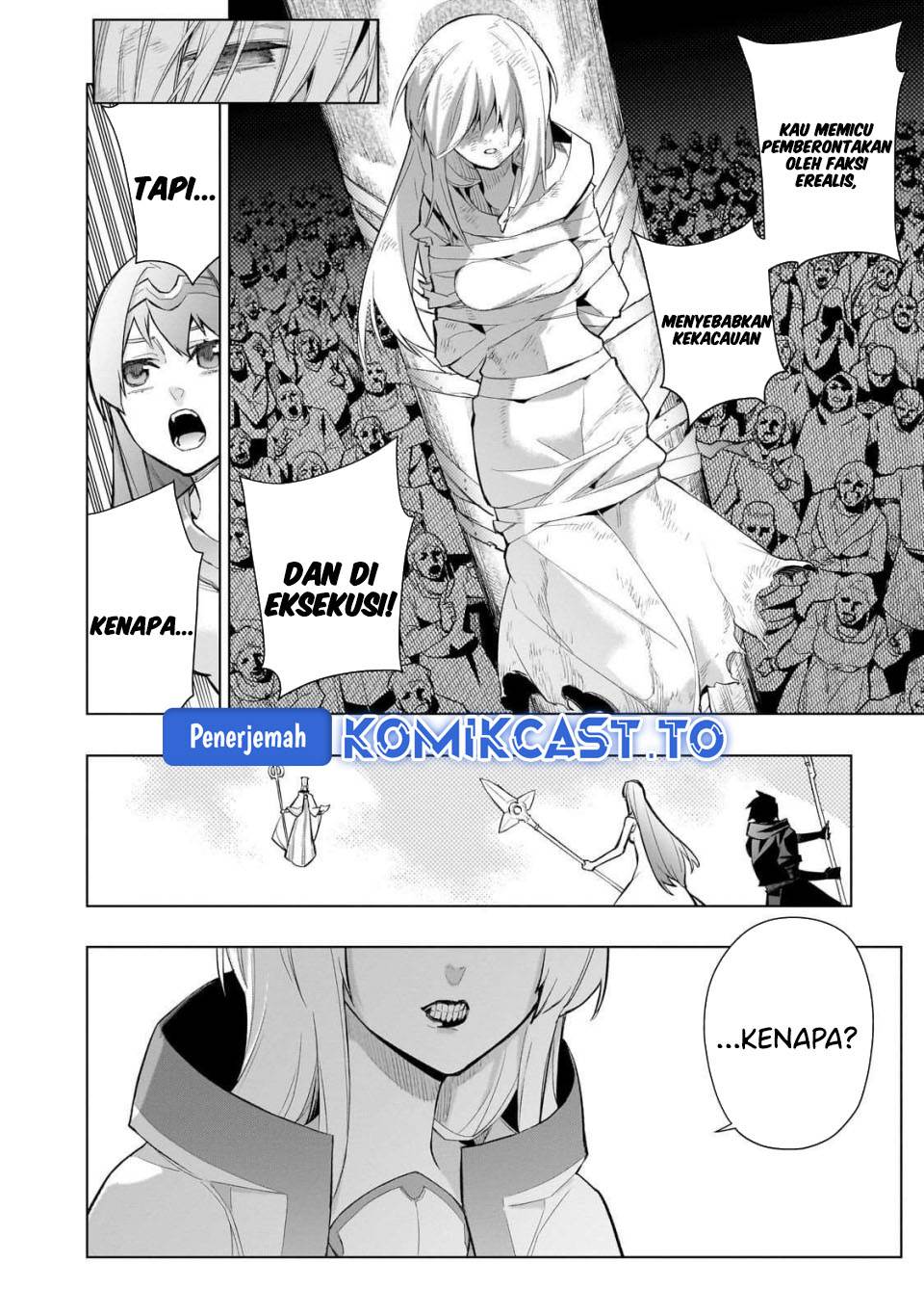 Kuro no Shoukanshi - Chapter 176 8