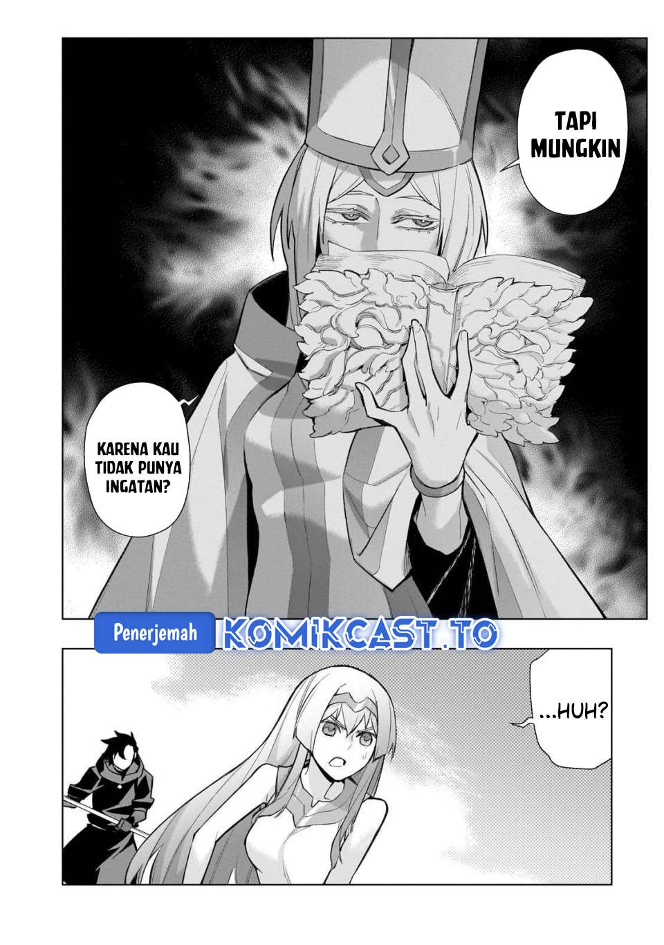 Kuro no Shoukanshi - Chapter 176 10
