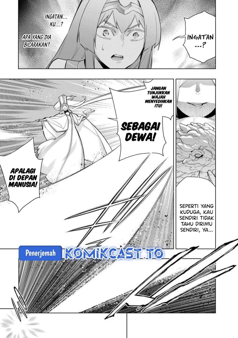 Kuro no Shoukanshi - Chapter 176 11