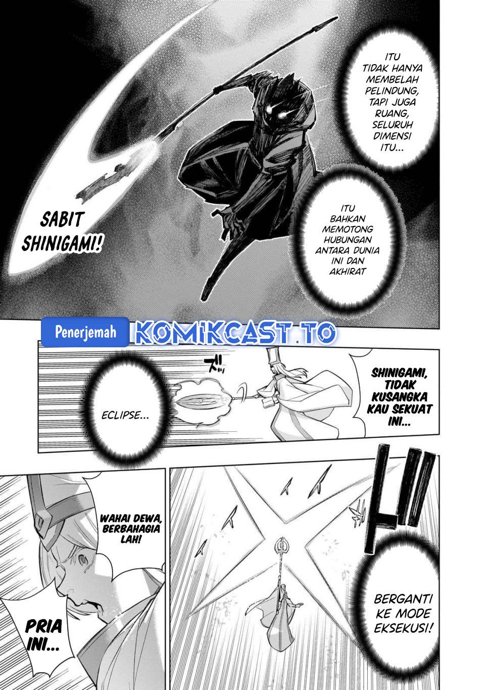 Kuro no Shoukanshi - Chapter 176 14