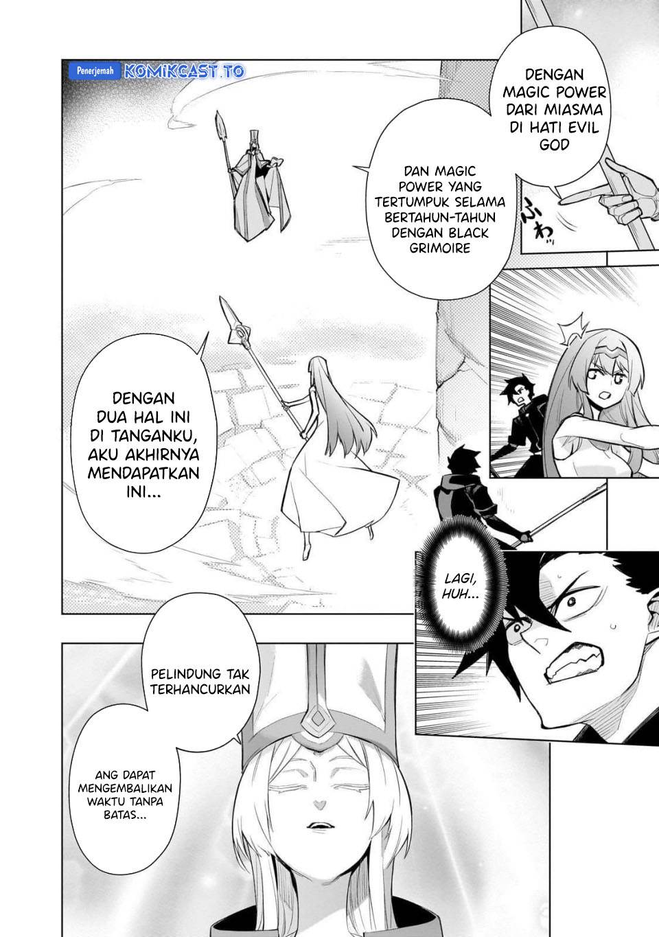 Kuro no Shoukanshi - Chapter 176 6