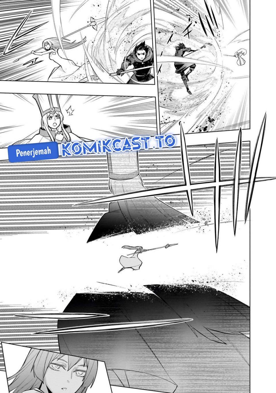 Kuro no Shoukanshi - Chapter 176 5