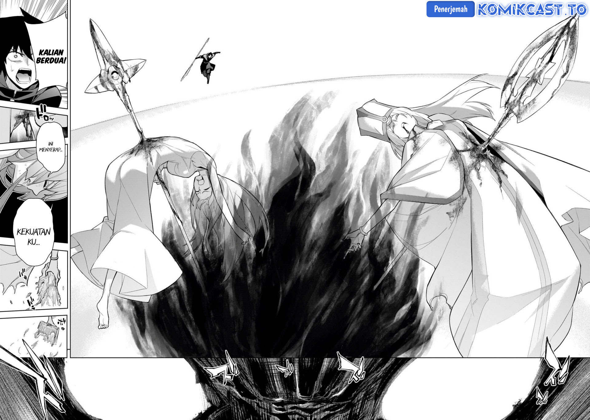Kuro no Shoukanshi - Chapter 177 9