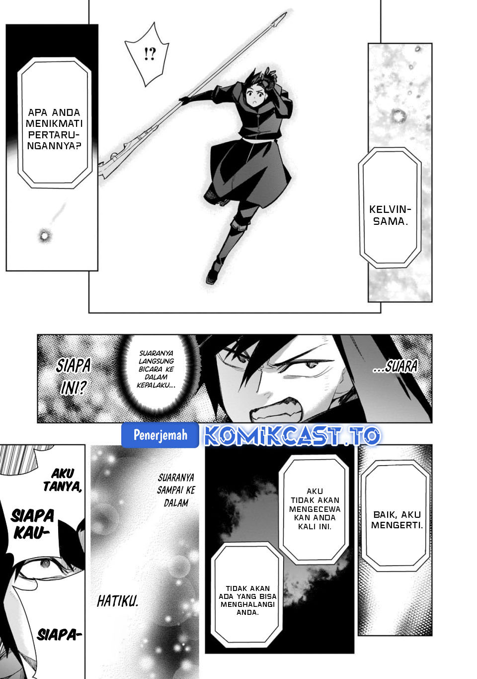 Kuro no Shoukanshi - Chapter 177 6