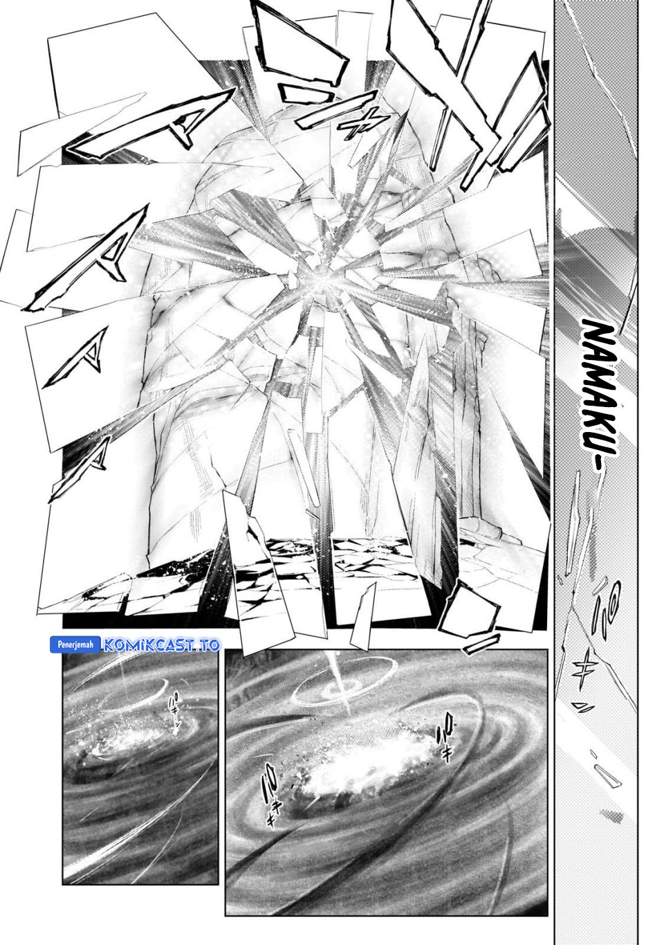 Kuro no Shoukanshi - Chapter 177 7