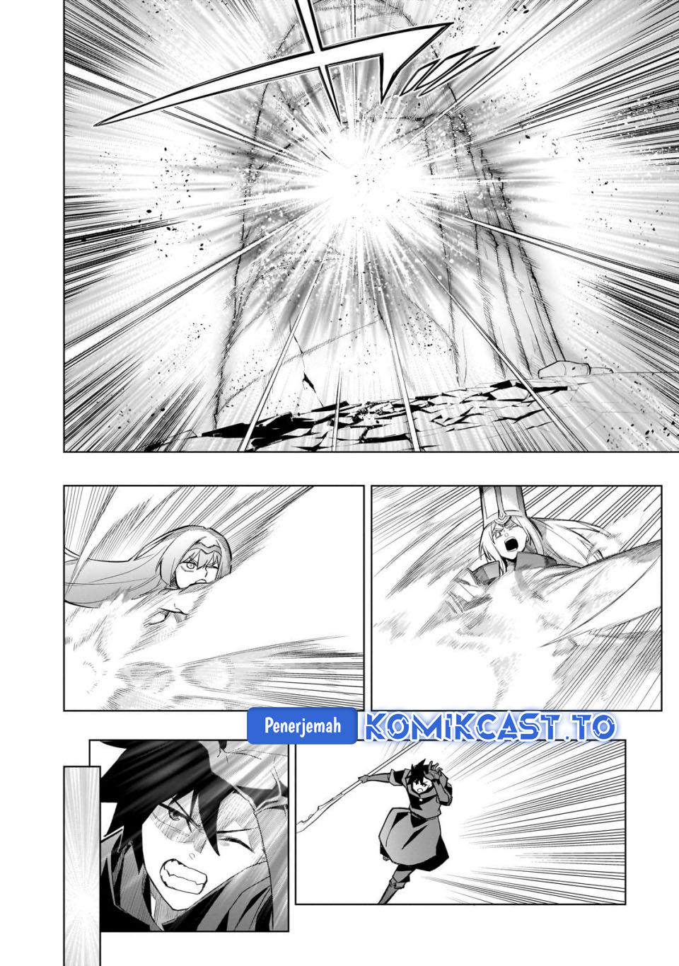 Kuro no Shoukanshi - Chapter 177 5