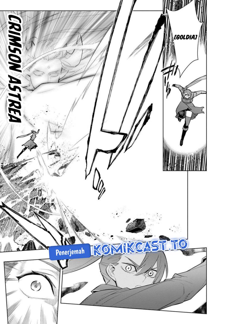 Kuro no Shoukanshi - Chapter 174 9