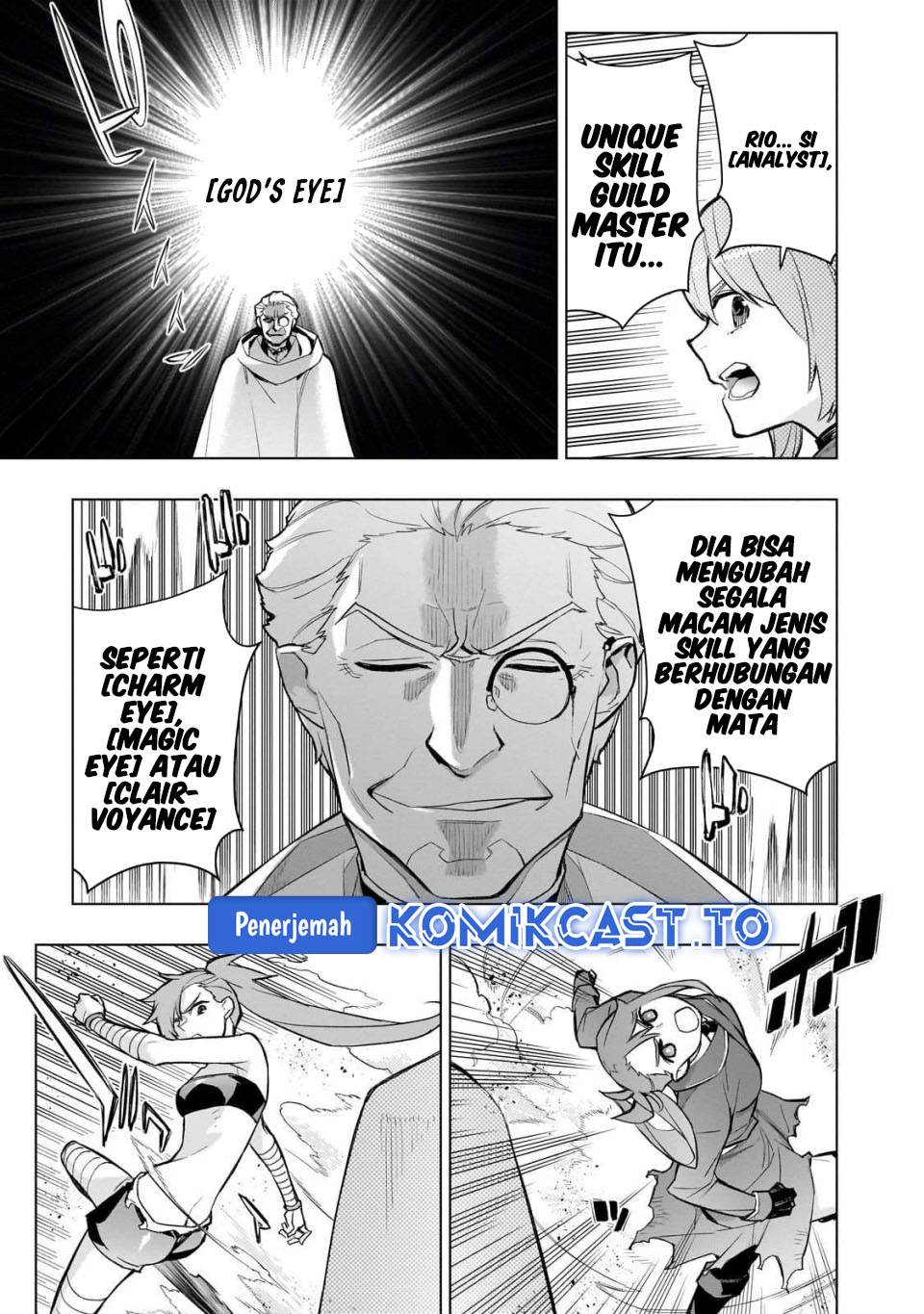 Kuro no Shoukanshi - Chapter 174 3