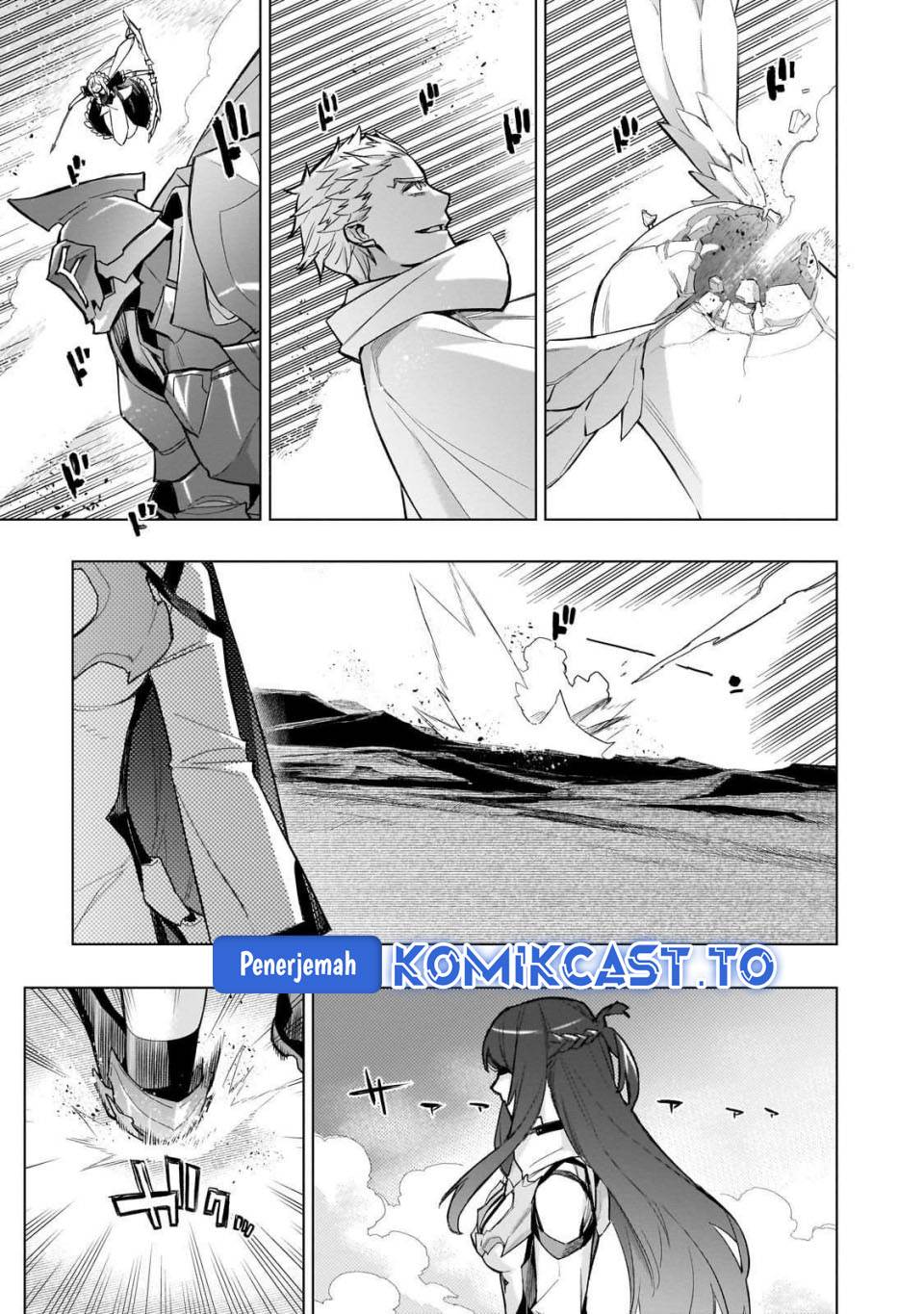 Kuro no Shoukanshi - Chapter 174 19