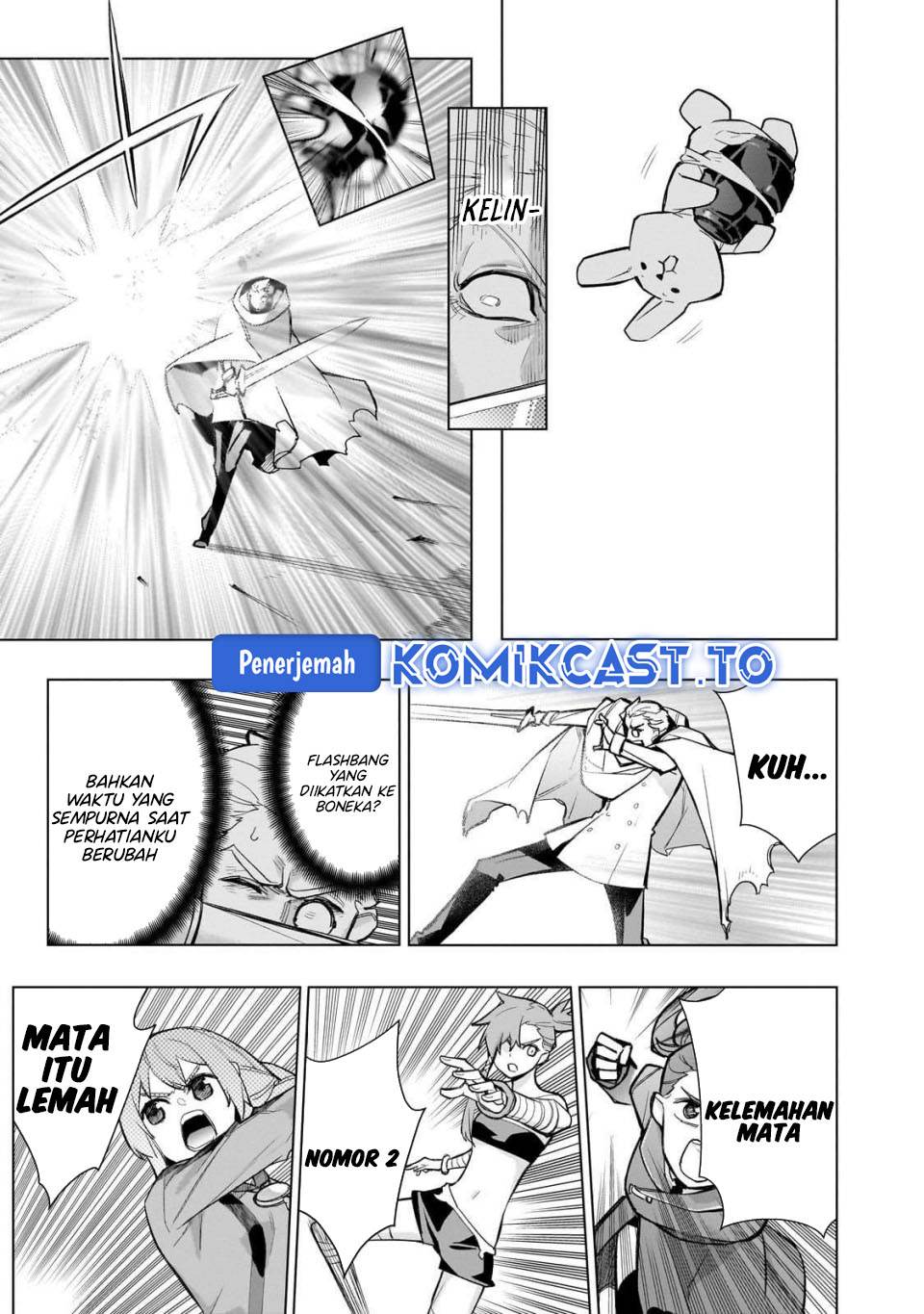 Kuro no Shoukanshi - Chapter 174 13