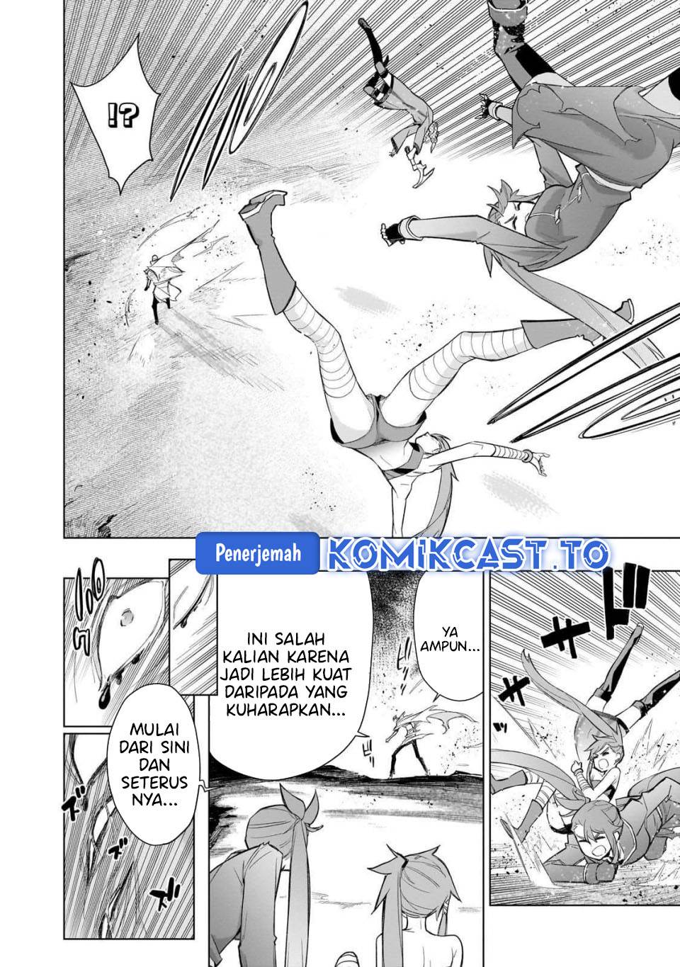 Kuro no Shoukanshi - Chapter 174 16