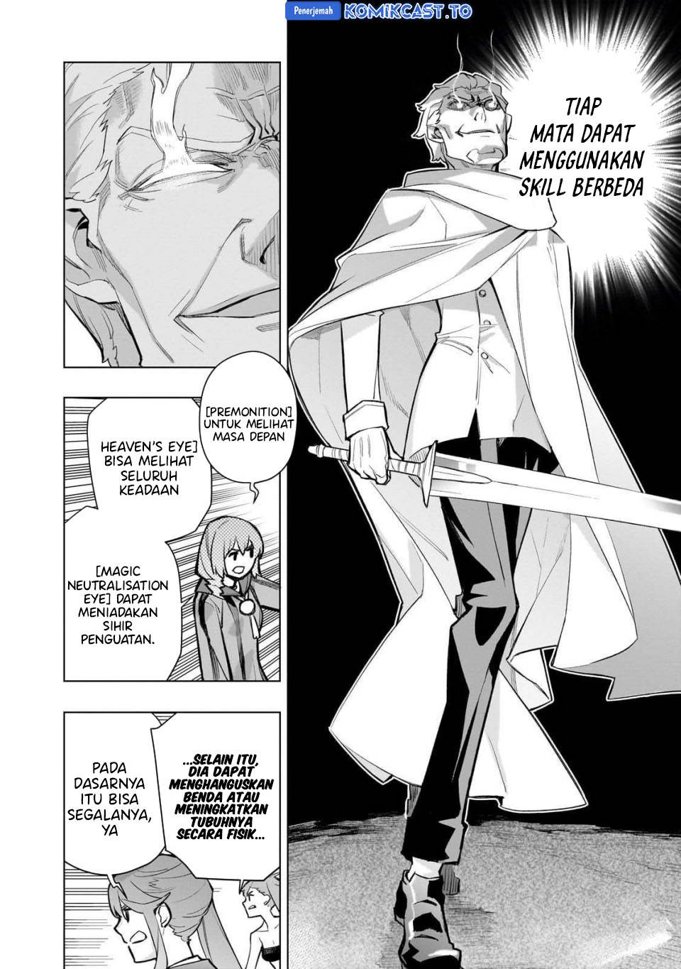 Kuro no Shoukanshi - Chapter 174 6
