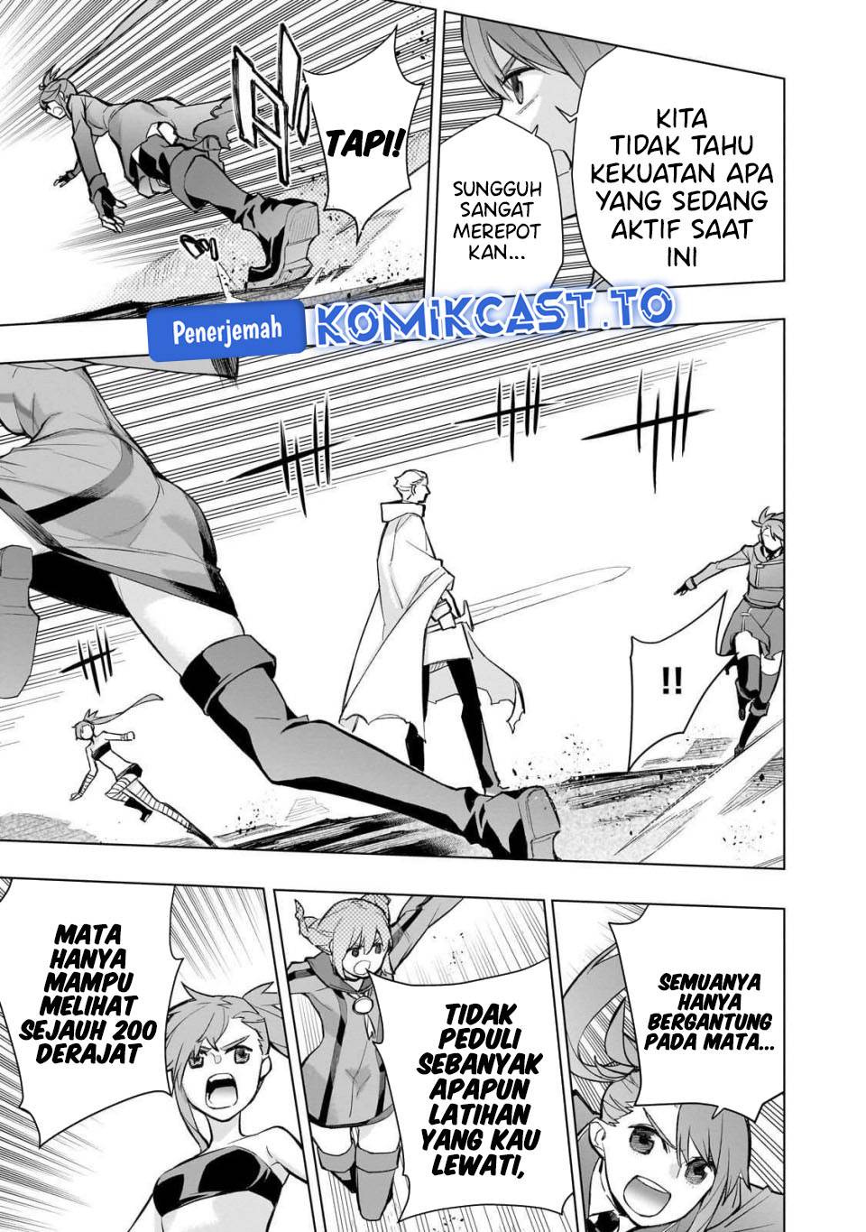 Kuro no Shoukanshi - Chapter 174 7