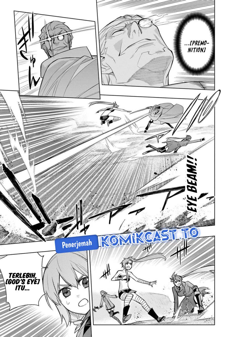 Kuro no Shoukanshi - Chapter 174 5