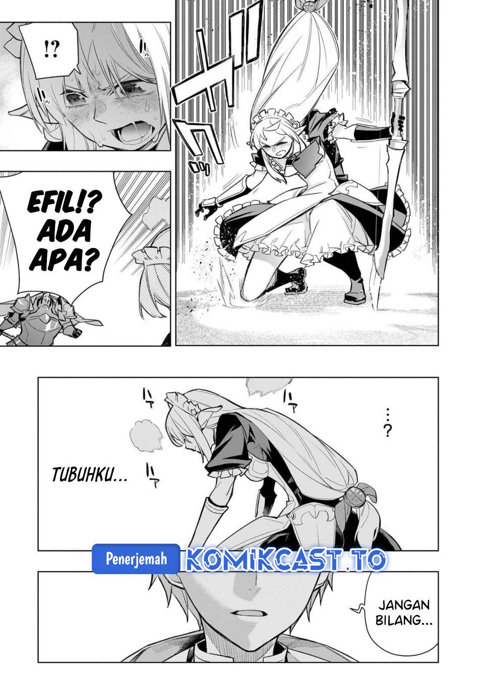 Kuro no Shoukanshi - Chapter 175 13