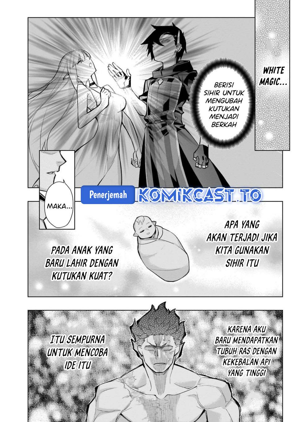 Kuro no Shoukanshi - Chapter 175 10