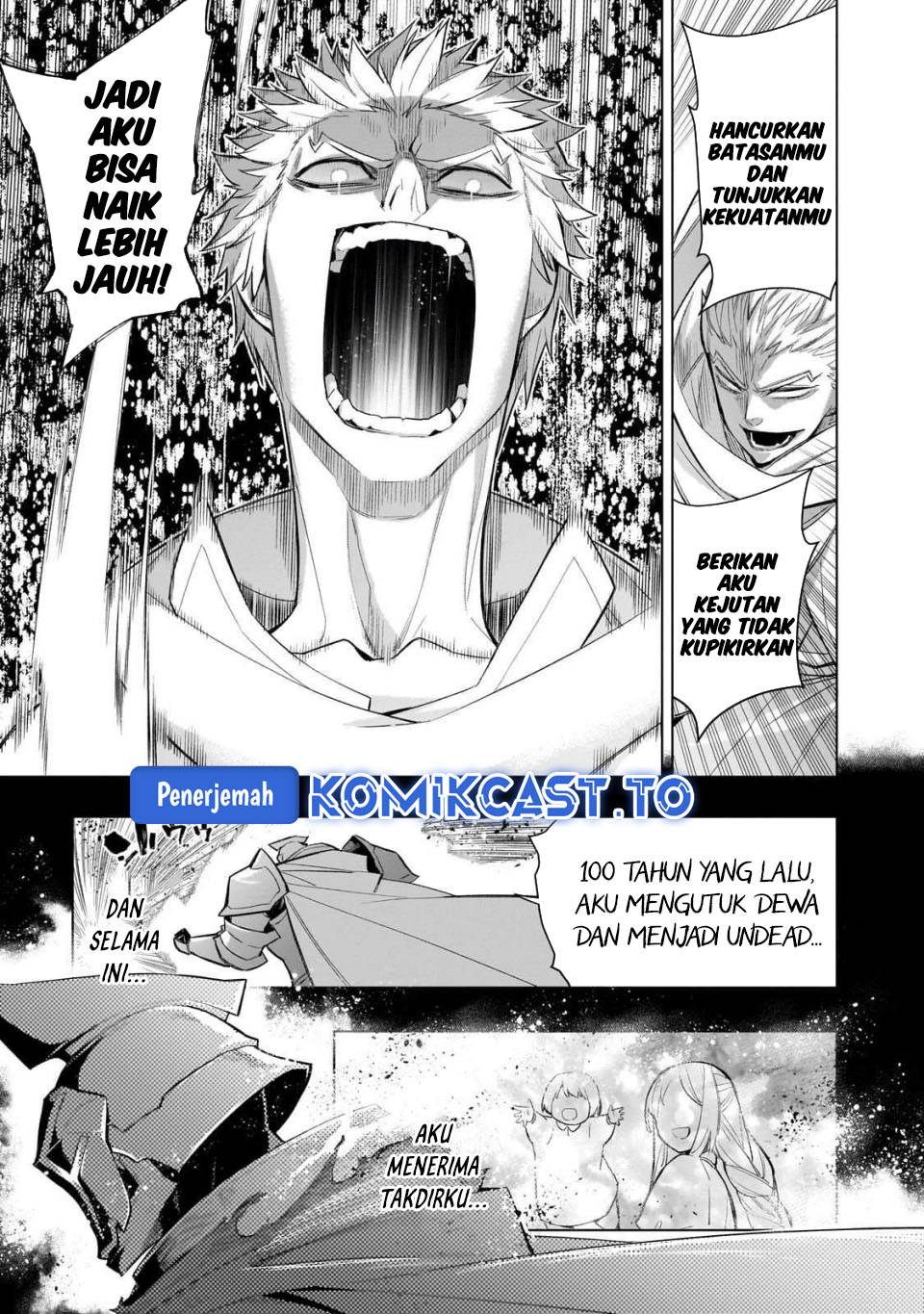 Kuro no Shoukanshi - Chapter 175 17