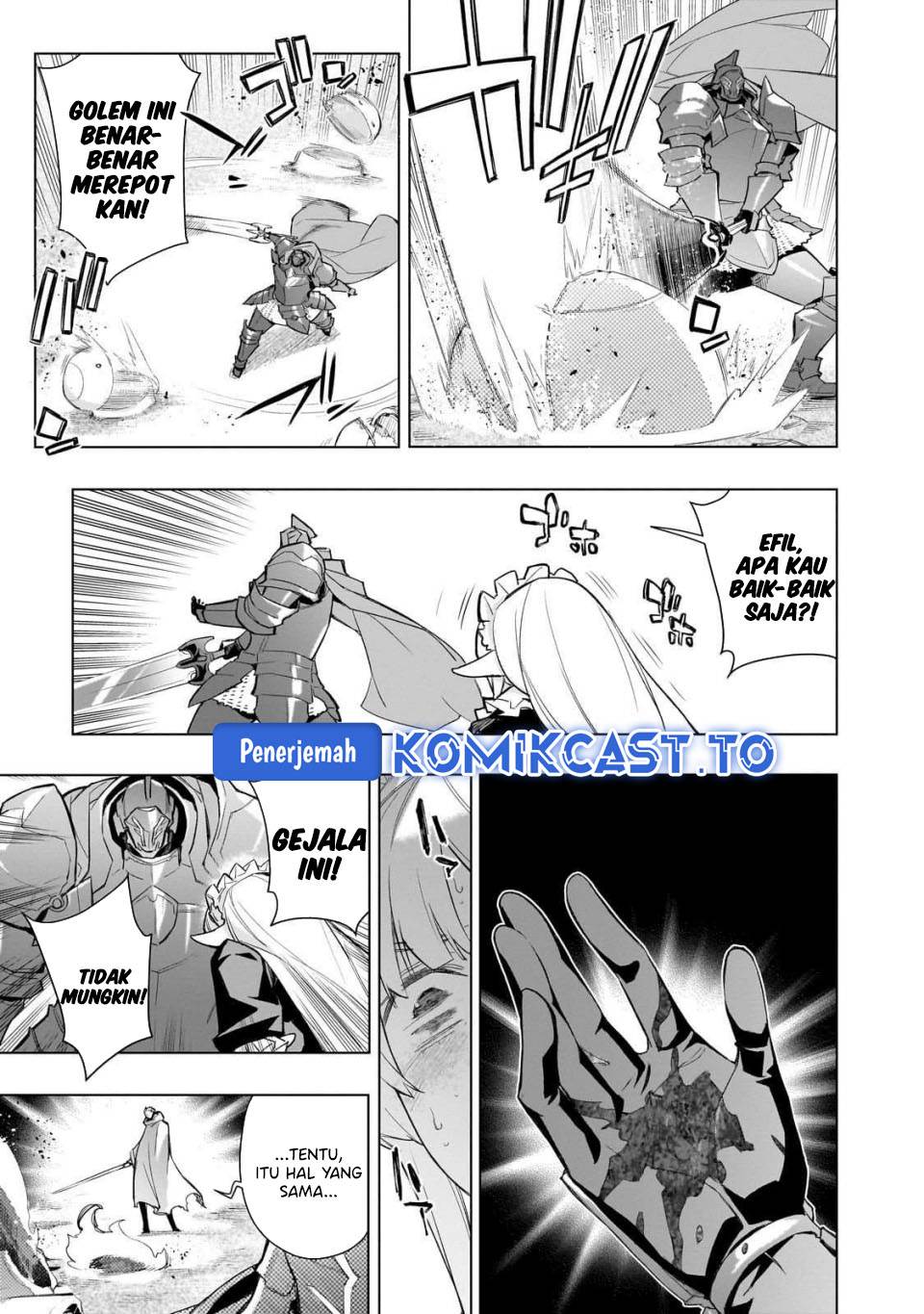 Kuro no Shoukanshi - Chapter 175 15