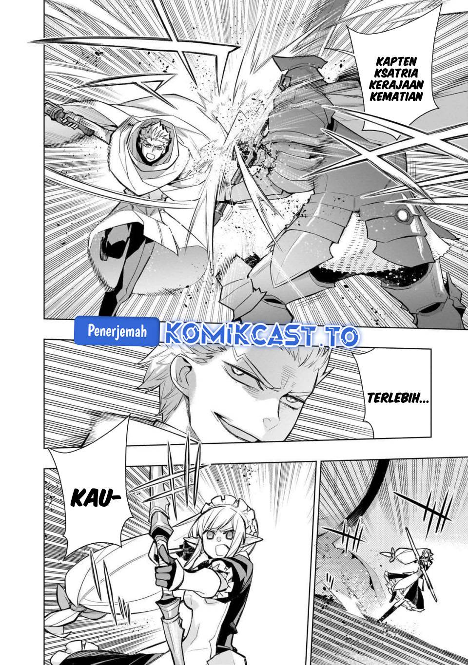Kuro no Shoukanshi - Chapter 175 6