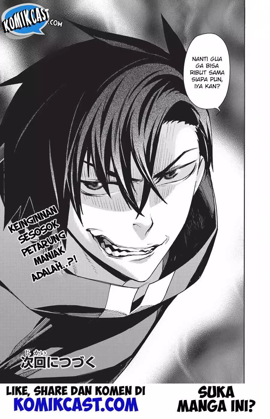 Kuro no Shoukanshi - Chapter 15 18