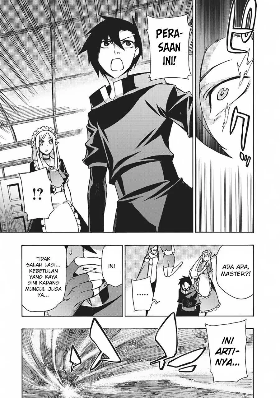 Kuro no Shoukanshi - Chapter 15 13