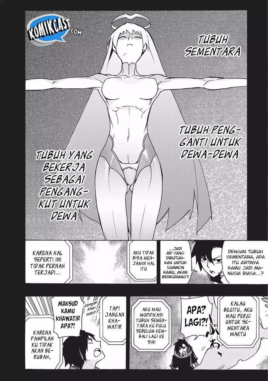 Kuro no Shoukanshi - Chapter 15 6