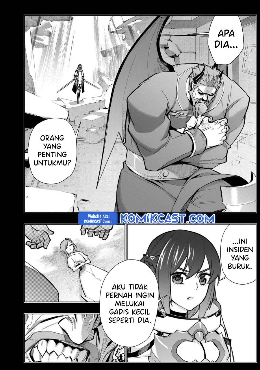 Kuro no Shoukanshi - Chapter 158 14