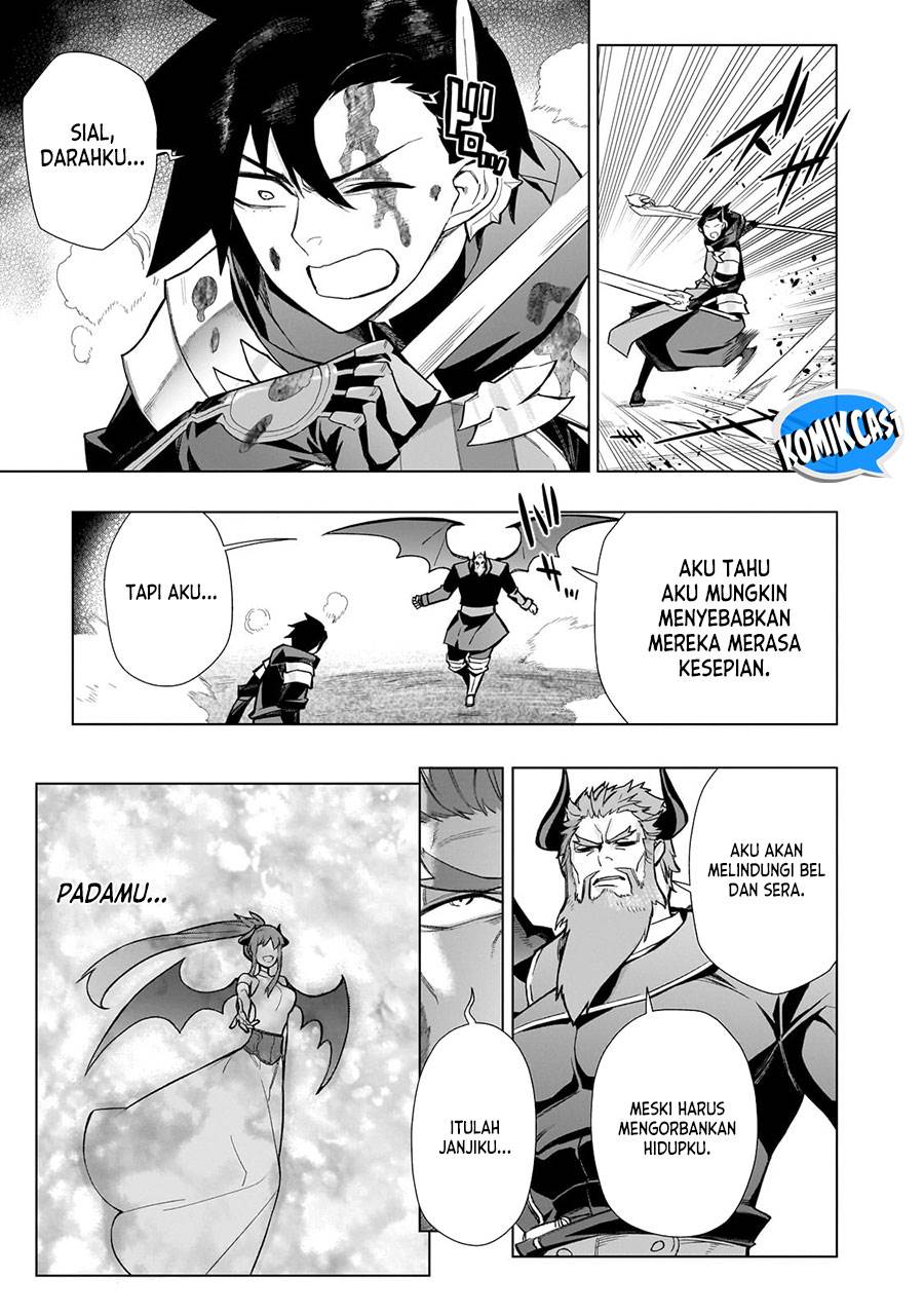 Kuro no Shoukanshi - Chapter 152 14