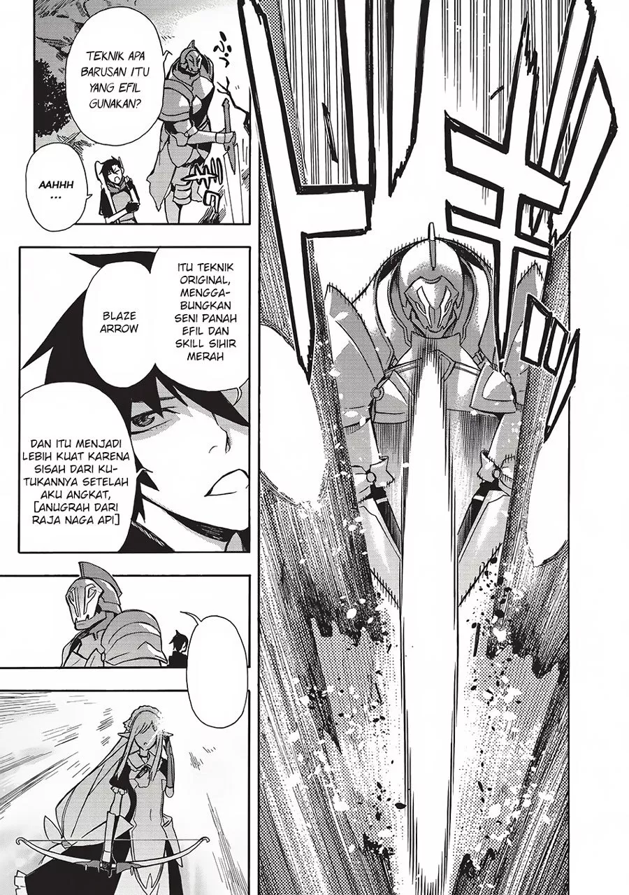 Kuro no Shoukanshi - Chapter 6 8